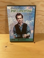 Learn To Play Irish Concertina