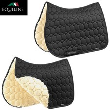 Equiline Schabracke mit ECO Lammfell LAIDBACK