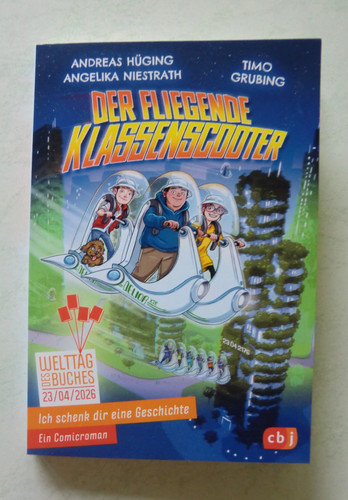 Ich schenk dir eine - , geschichte
