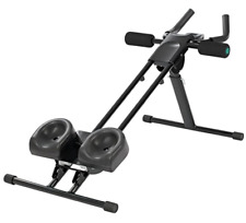 VITALmaxx Fitmaxx 5 or Abmaxx 6 abdominal trainer including training computer