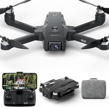 K610 Drohne mit 4K Kamera,GPS drone mit SD Karte, Brushless Motoren