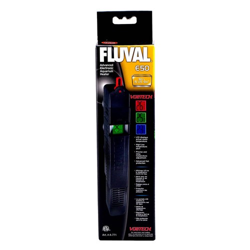 Fluval aquariumheizer serie - aquariumheizer, e-serie