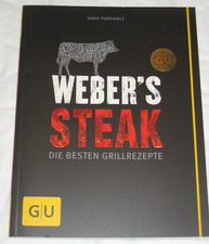 GU Ratgeber: WEBER'S STEAK