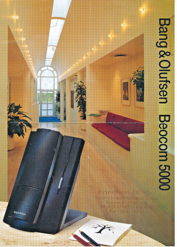 Bang olufsen o - bang,