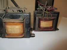 Röhrenverstärker Übertrager