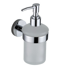 Seifenspender Wandmontage ohne