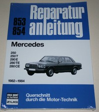 Reparaturanleitung Mercedes