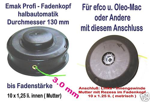 Freischneider fadenkopf - freischneider,