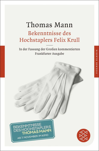 Bekenntnisse des hochstaplers - bekenntnisse,