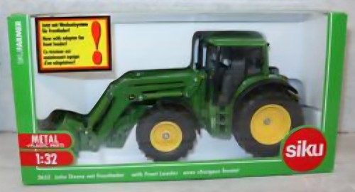 Siku 3652 farmer john deere - farmer,