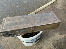 Werkzeugkasten Kiste Kotflügel Fortschritt ZT 300 ZT303 ZT 304 RS 09/GT 124 DDR