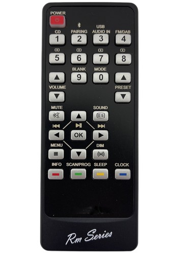 Philips ersatz fernbedienung - philips,