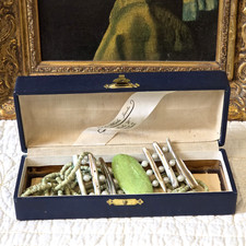 Antike Schmuck - Schatulle