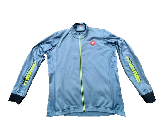 Castelli long sleeve jacke - sleeve,