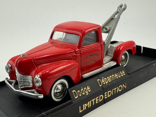 Solido dodge dépanneuse - solido,