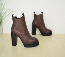 tolle G-Star Echtleder High