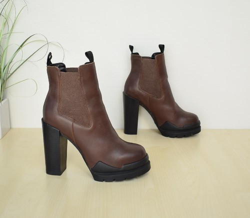 Tolle star echtleder - tolle, high