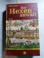 Der Hexenanwalt von Lohmeyer, Wolfgang