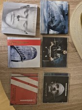Rammstein CD-Sammlung 6 STÜCK