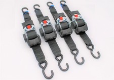 4 Stück Automatik Zurrgurt