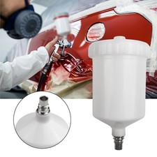 Hochwertiger Kunststoff HVLP Lackbecher F??r SATA Spr??hger?t Strahlstecker