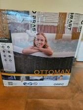 Whirlpool OTTOMAN COMFORT C-OM061 zur Reparatur oder als Ersatzteilspender 