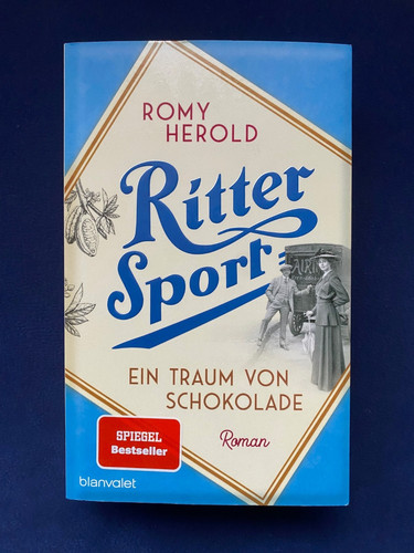 Ritter sport ein traum von - ein,