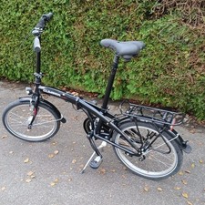 Climber Mini Klappfahrrad 20