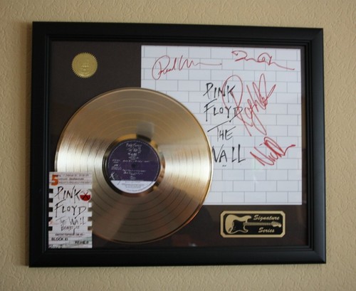 Pink floyd the wall lp - floyd,