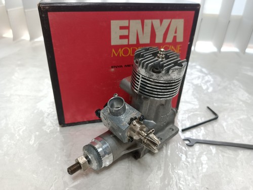 Enya 60xf 10s - 60xf-2, gm-10s