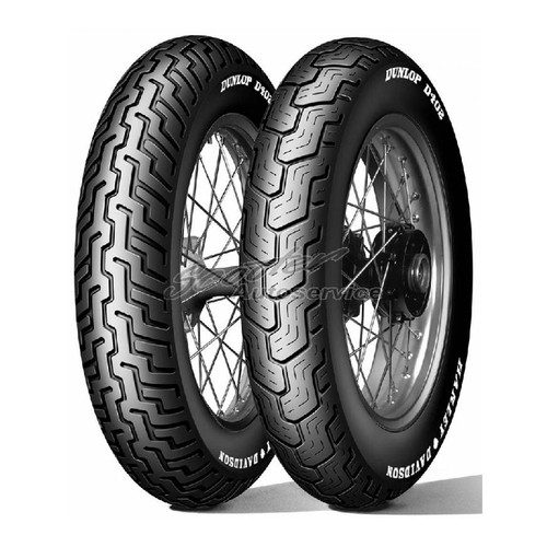 Dunlop d402 harley vorne - dunlop, harley-d