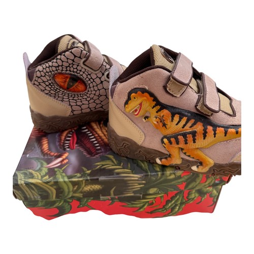Dinosaurier kinderschuhe - dinosaurier,