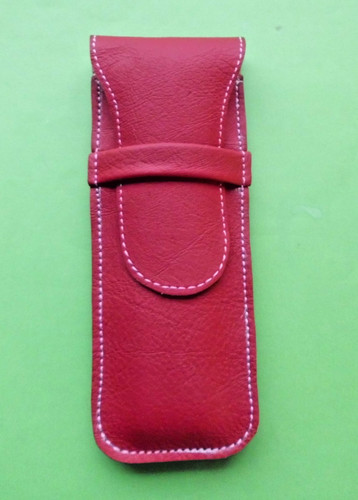 Stifte etui aus leder - aus, 15