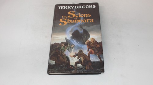 Scions shannara bk - scions, shannara: