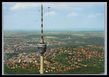 Ansichtskarte stuttgart - ansichtskarte,