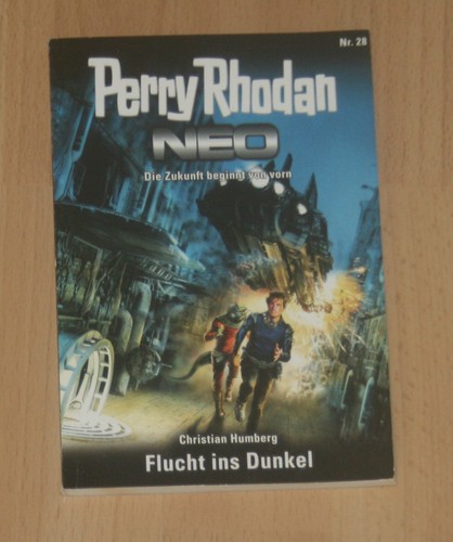 Buch perry rhodan neo - rhodan, 28