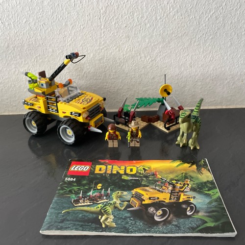 Lego dino 5884 - lego, nach