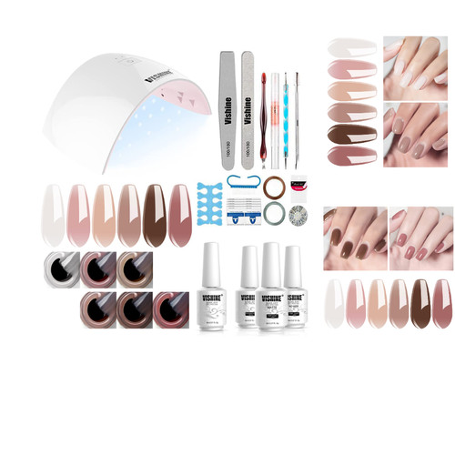 Vishine nagellack set - vishine,