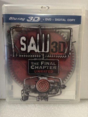 Saw the final chapter - the,
