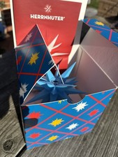 ⭐️ Herrnhuter  Stern blau