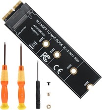 M.2 NVMe SSD to 12+16Pin Upgrade Adapter for MacBook Air (2013-2017 Year) A1465