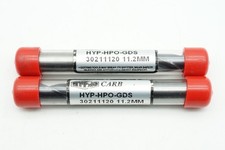 1x OSG HYPRO VHM Spiralbohrer