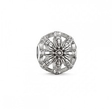 Original Thomas Sabo Karma Symbol Karma Bead Sterlingsilber K0016-001-12