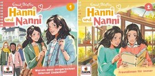 2 CDs * HANNI & NANNI - NEUE