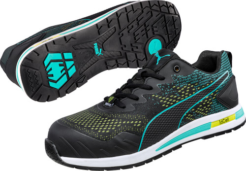 Puma schutzschuh vivid low - gh,
