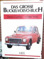 Das grosse buckel volvo buch - grosse,