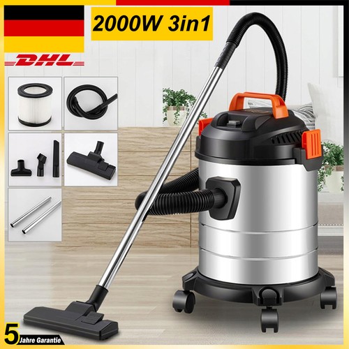2000w nass trocken - 2000w, 3-in-1