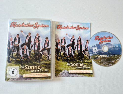 Kastelruther spatzen die - spatzen,