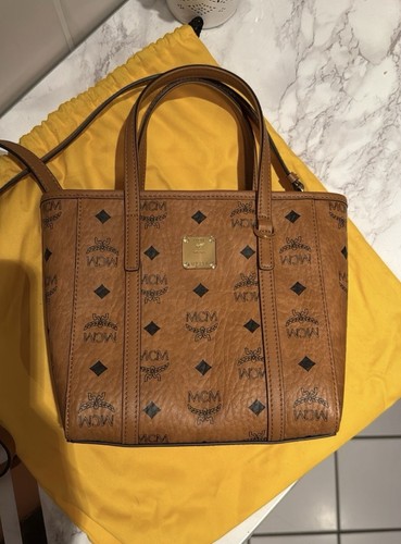 Mcm toni shopper mni co - toni,