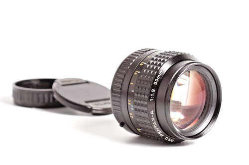 Pentax smc 2 50 - smc, pentax-a